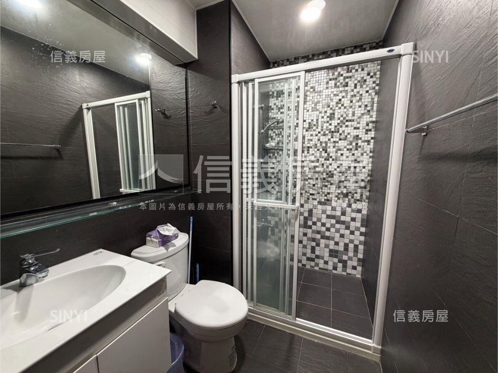 四期美居小宅房屋室內格局與周邊環境