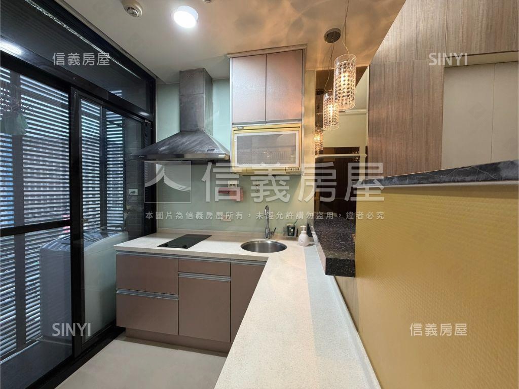 四期美居小宅房屋室內格局與周邊環境