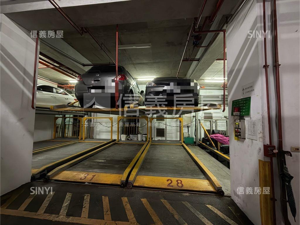 四期美居小宅房屋室內格局與周邊環境