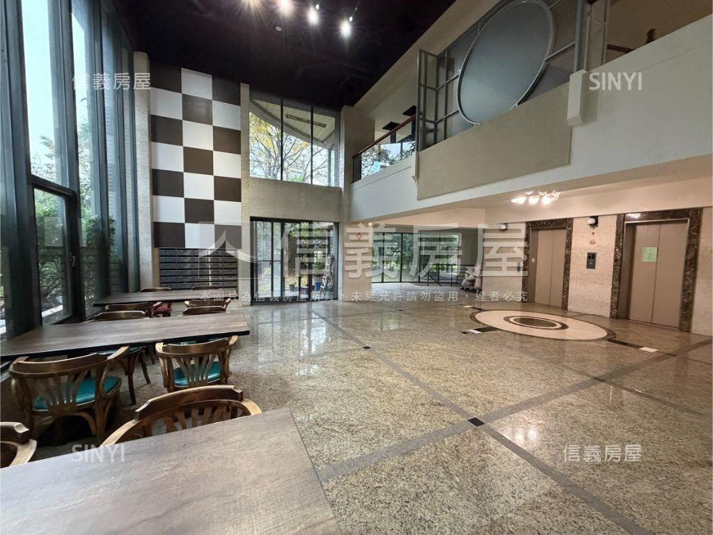 四期美居小宅房屋室內格局與周邊環境