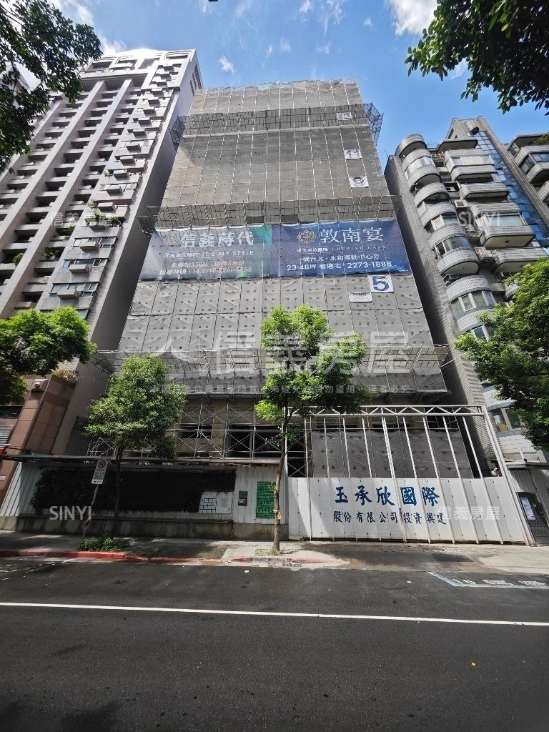 【松德８８】高樓面公園房屋室內格局與周邊環境