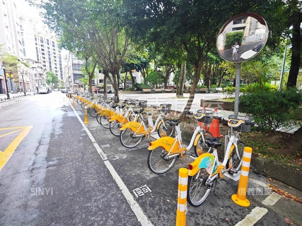 【松德８８】高樓面公園房屋室內格局與周邊環境