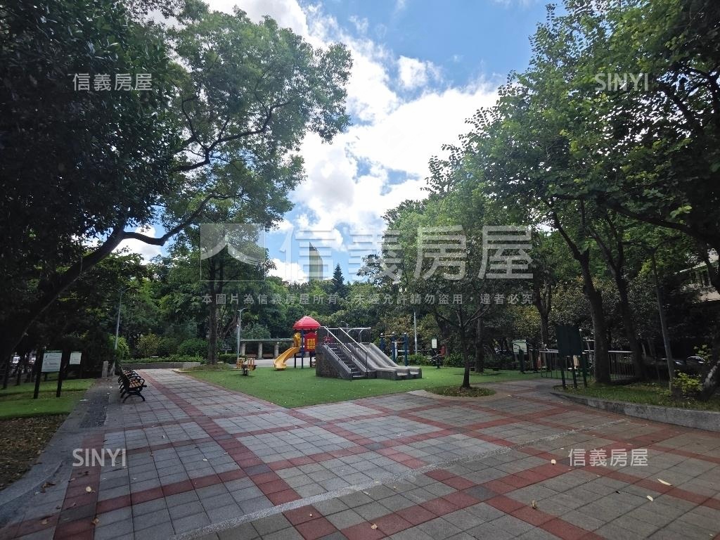 【松德８８】高樓面公園房屋室內格局與周邊環境