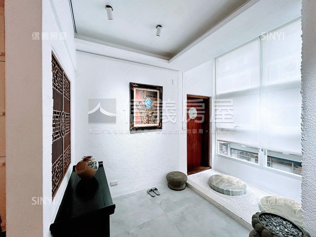 典藏藝術家樓中樓房屋室內格局與周邊環境