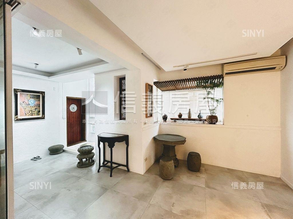 典藏藝術家樓中樓房屋室內格局與周邊環境