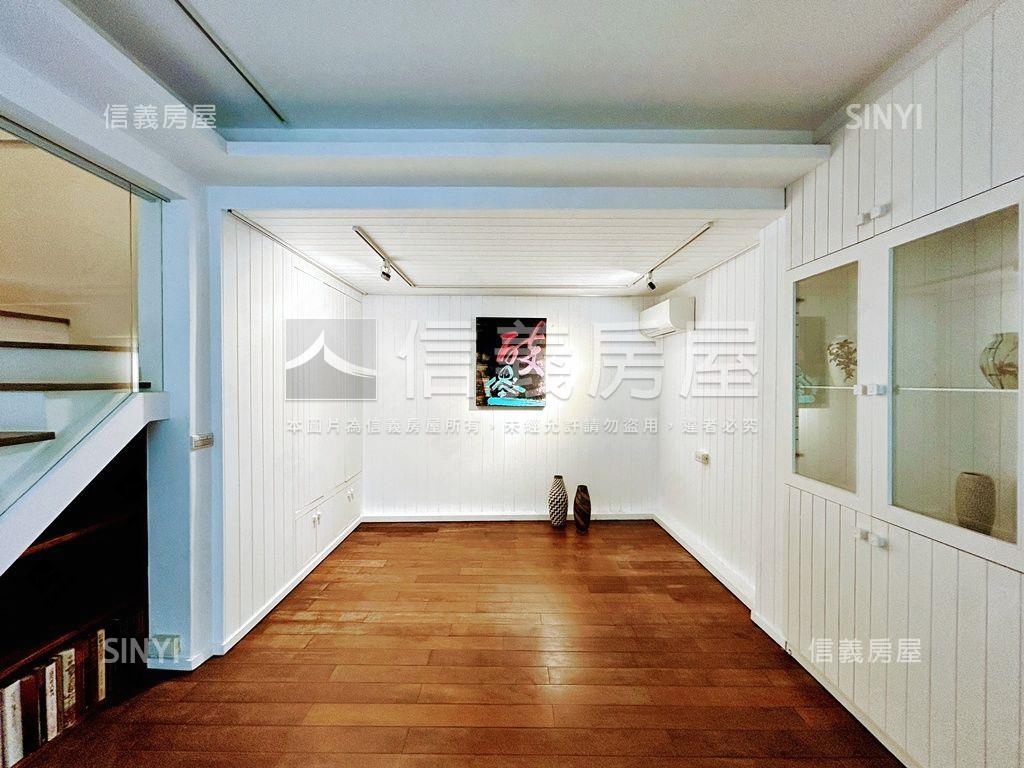 典藏藝術家樓中樓房屋室內格局與周邊環境