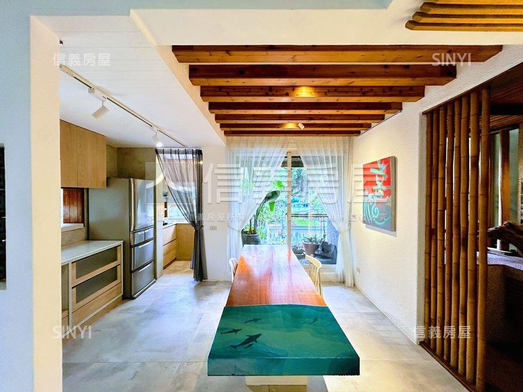 典藏藝術家樓中樓房屋室內格局與周邊環境