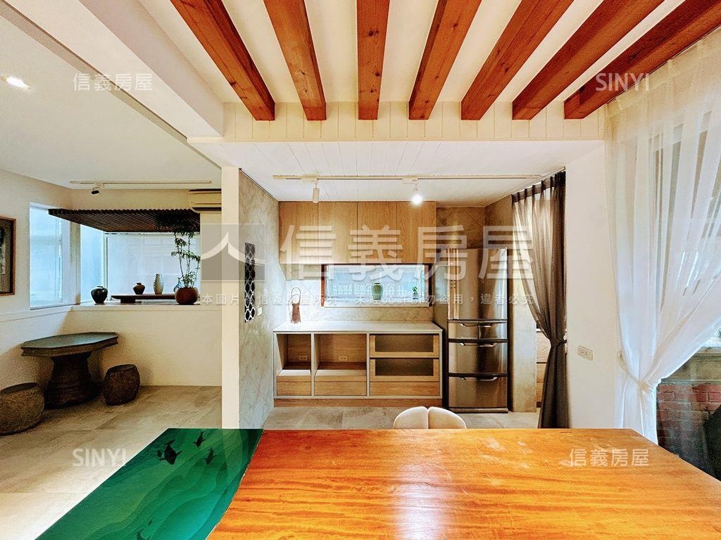 典藏藝術家樓中樓房屋室內格局與周邊環境