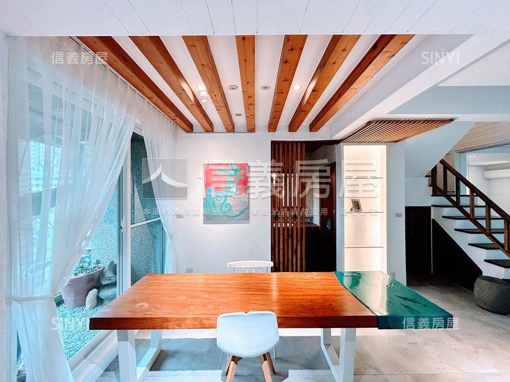 典藏藝術家樓中樓房屋室內格局與周邊環境