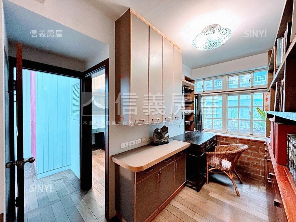 典藏藝術家樓中樓房屋室內格局與周邊環境