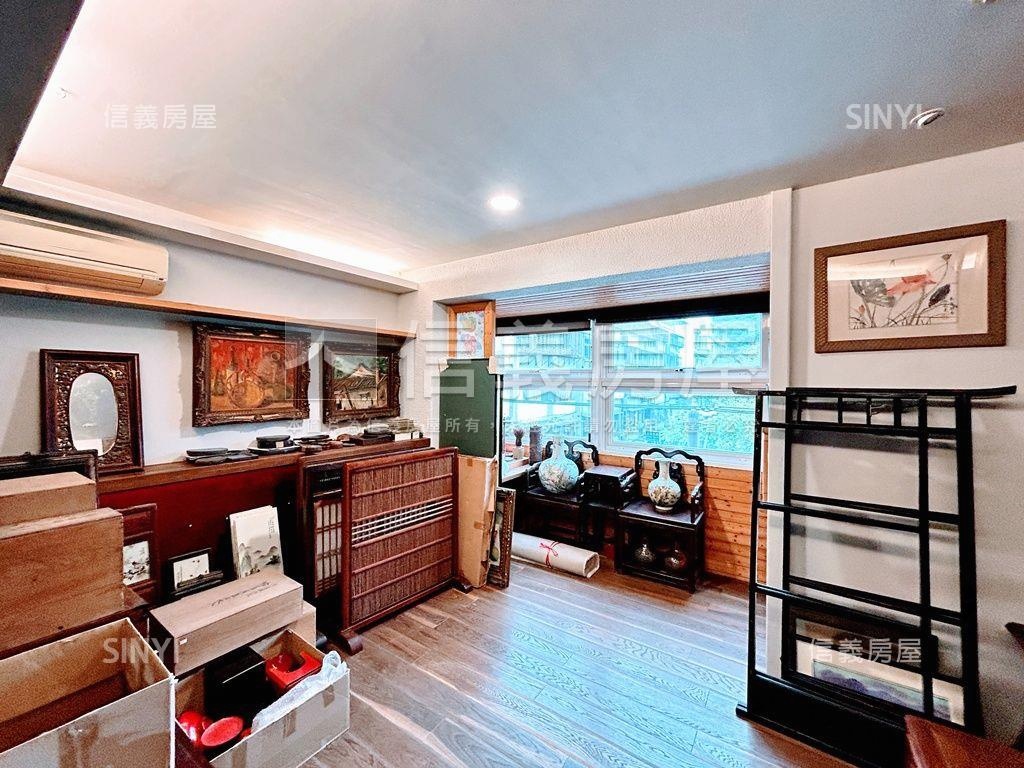 典藏藝術家樓中樓房屋室內格局與周邊環境