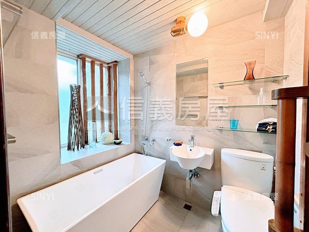 典藏藝術家樓中樓房屋室內格局與周邊環境