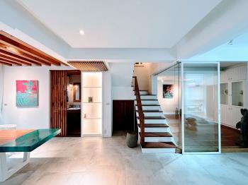 典藏藝術家樓中樓