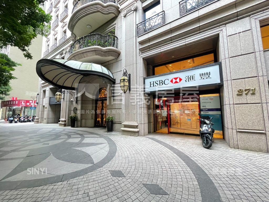 敦南仁愛高級邊間店王房屋室內格局與周邊環境