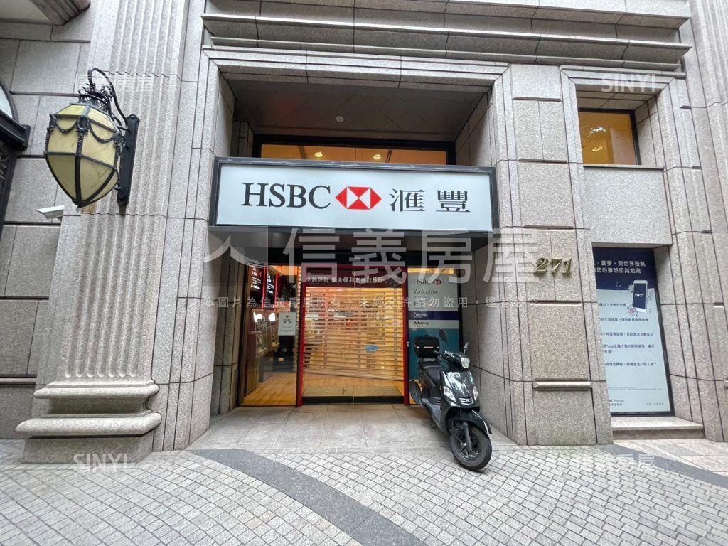 敦南仁愛高級邊間店王房屋室內格局與周邊環境