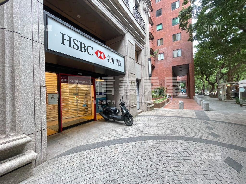 敦南仁愛高級邊間店王房屋室內格局與周邊環境