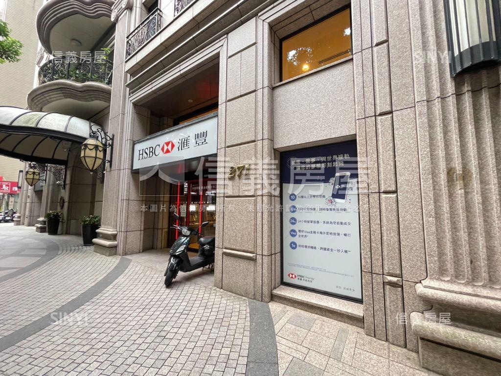 敦南仁愛高級邊間店王房屋室內格局與周邊環境