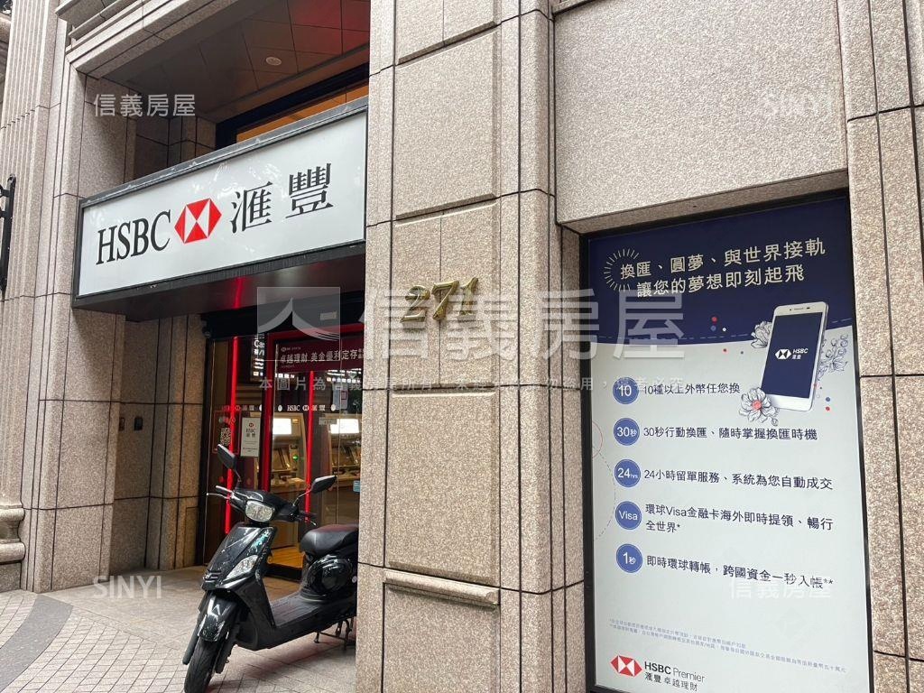 敦南仁愛高級邊間店王房屋室內格局與周邊環境