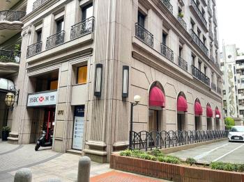 敦南仁愛高級邊間店王