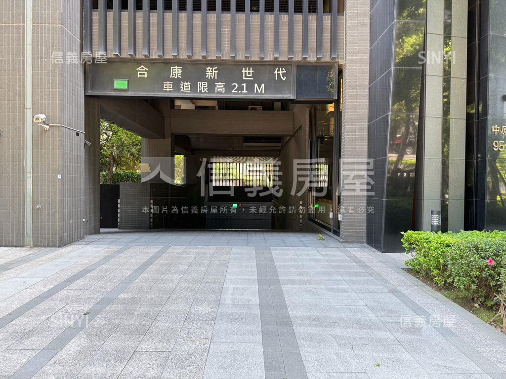 主推！新世紀２房車位房屋室內格局與周邊環境