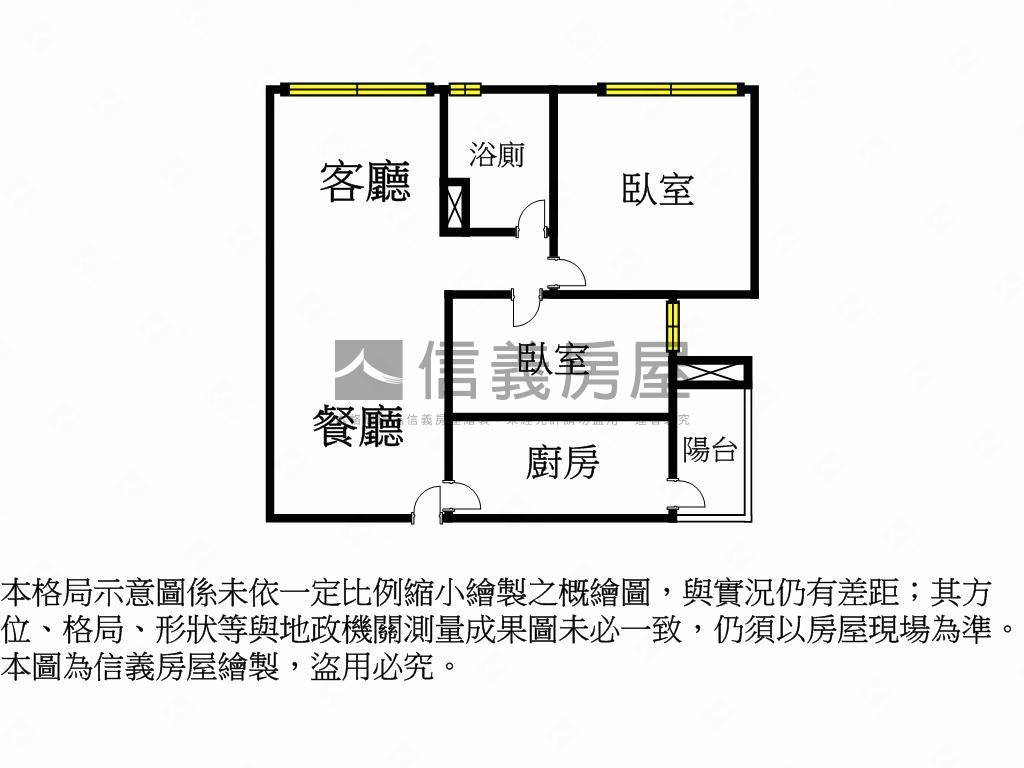 大將水硯Ｅ１０房屋室內格局與周邊環境