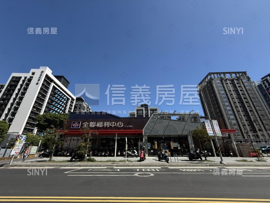 大將水硯Ｅ１０房屋室內格局與周邊環境