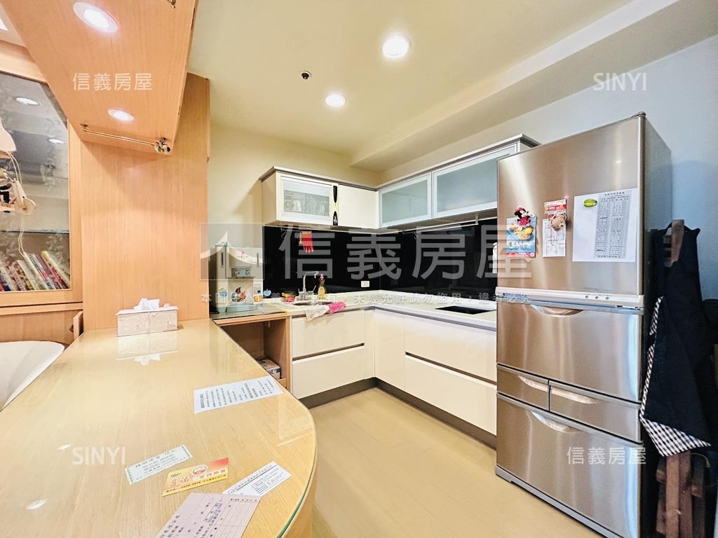 台北雪梨水岸之光房屋室內格局與周邊環境