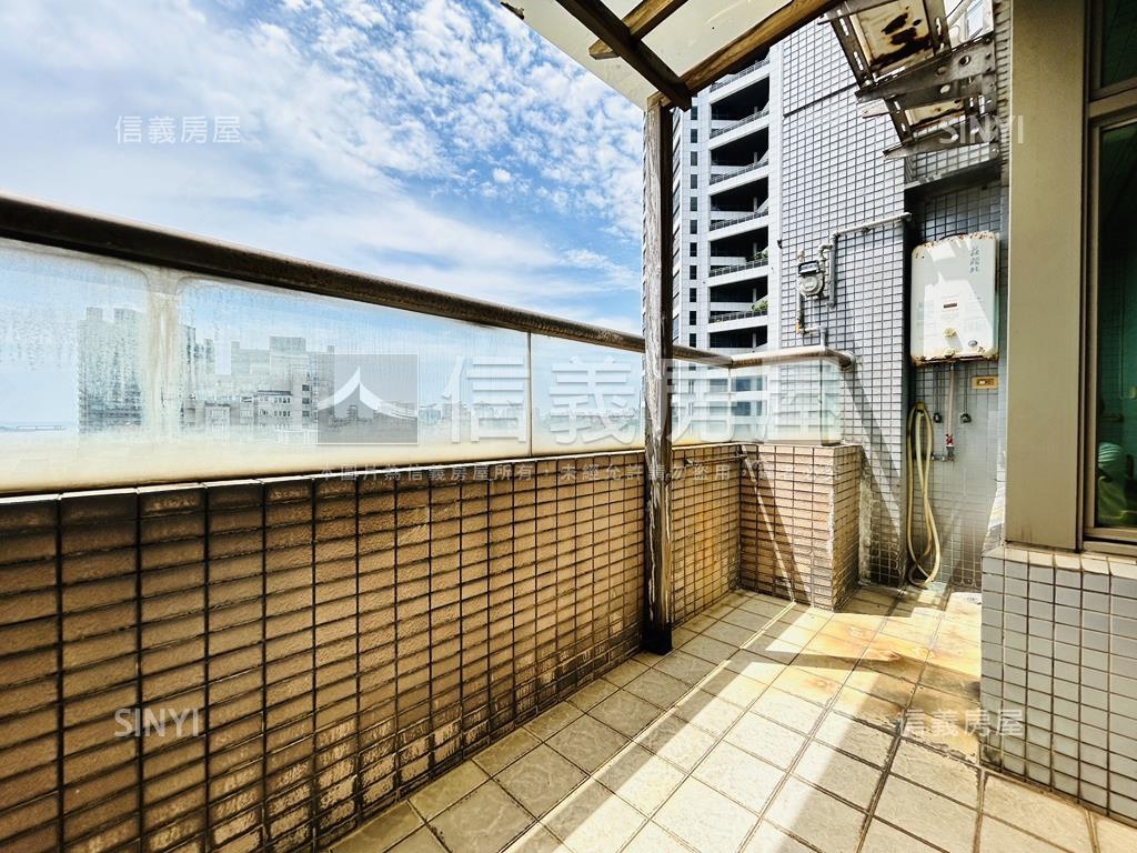 台北雪梨水岸之光房屋室內格局與周邊環境
