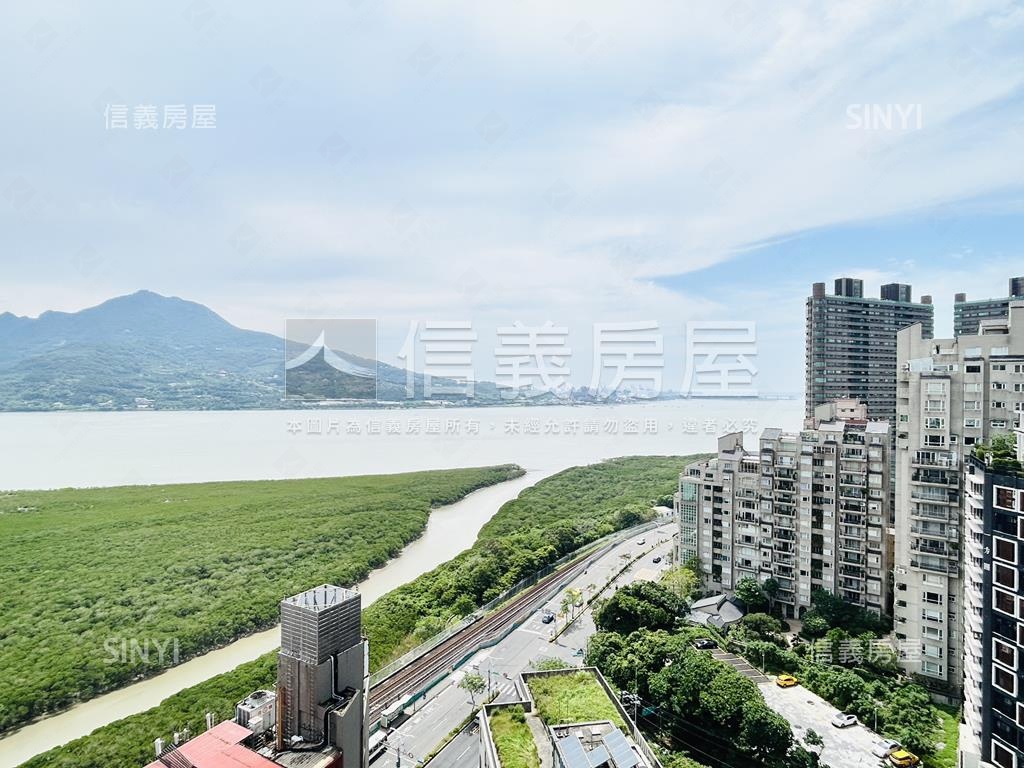 台北雪梨水岸之光房屋室內格局與周邊環境