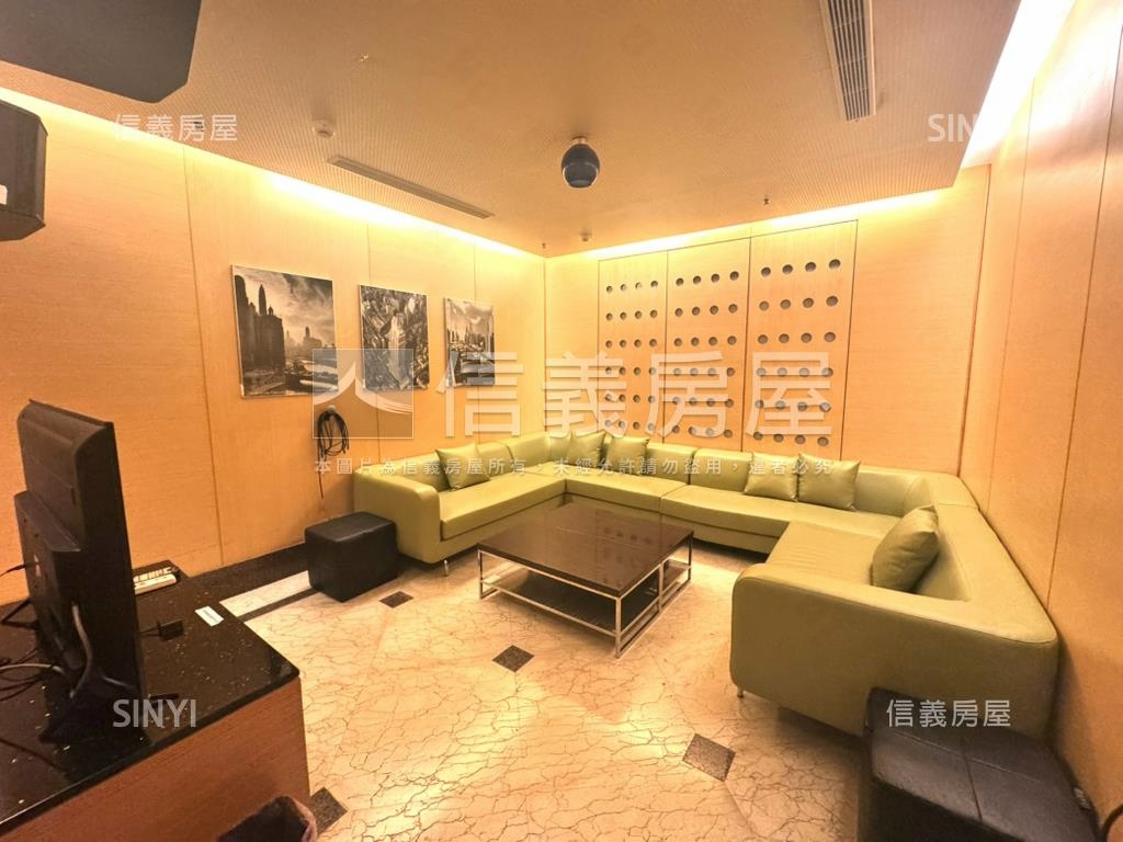台北雪梨水岸之光房屋室內格局與周邊環境