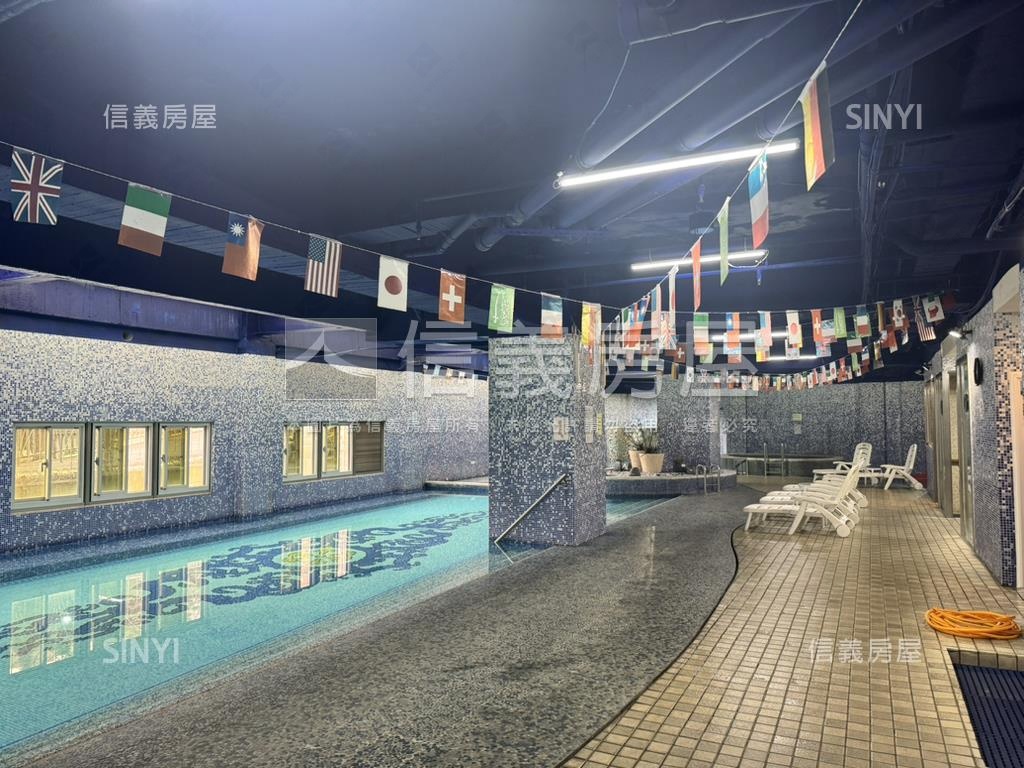 台北雪梨水岸之光房屋室內格局與周邊環境