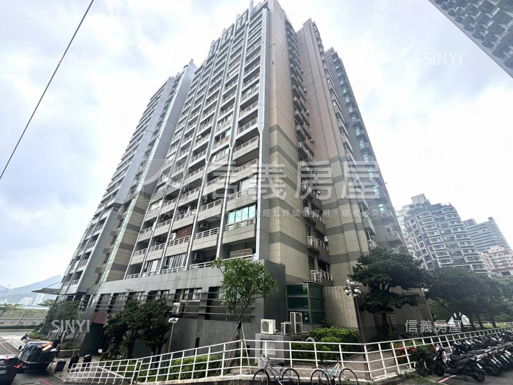 台北雪梨水岸之光房屋室內格局與周邊環境