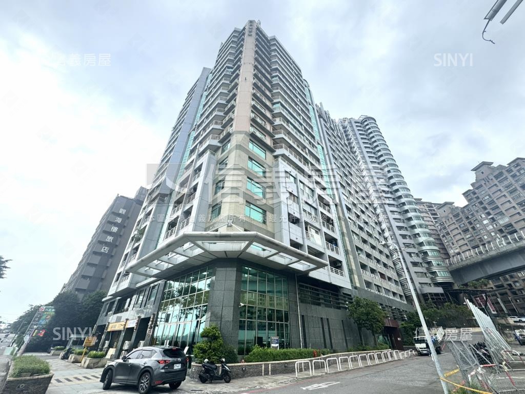 台北雪梨水岸之光房屋室內格局與周邊環境