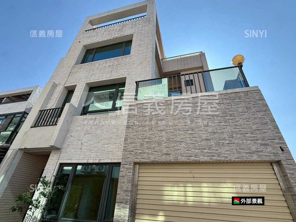 鄰近南科車墅房屋室內格局與周邊環境