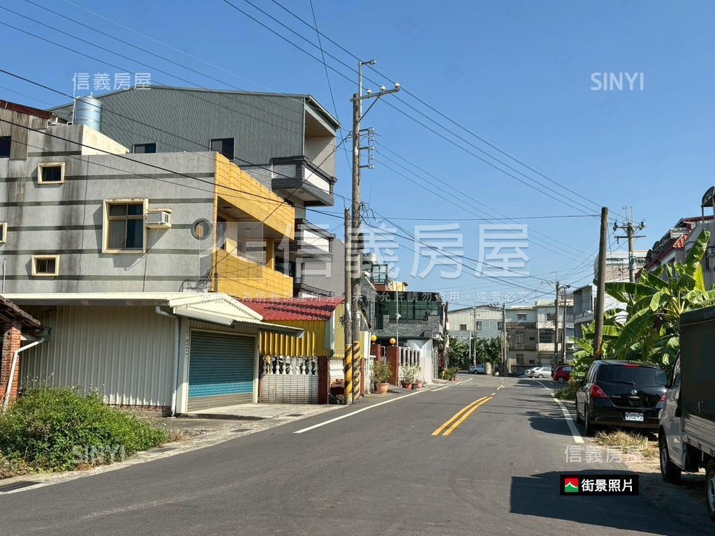 鄰近南科車墅房屋室內格局與周邊環境