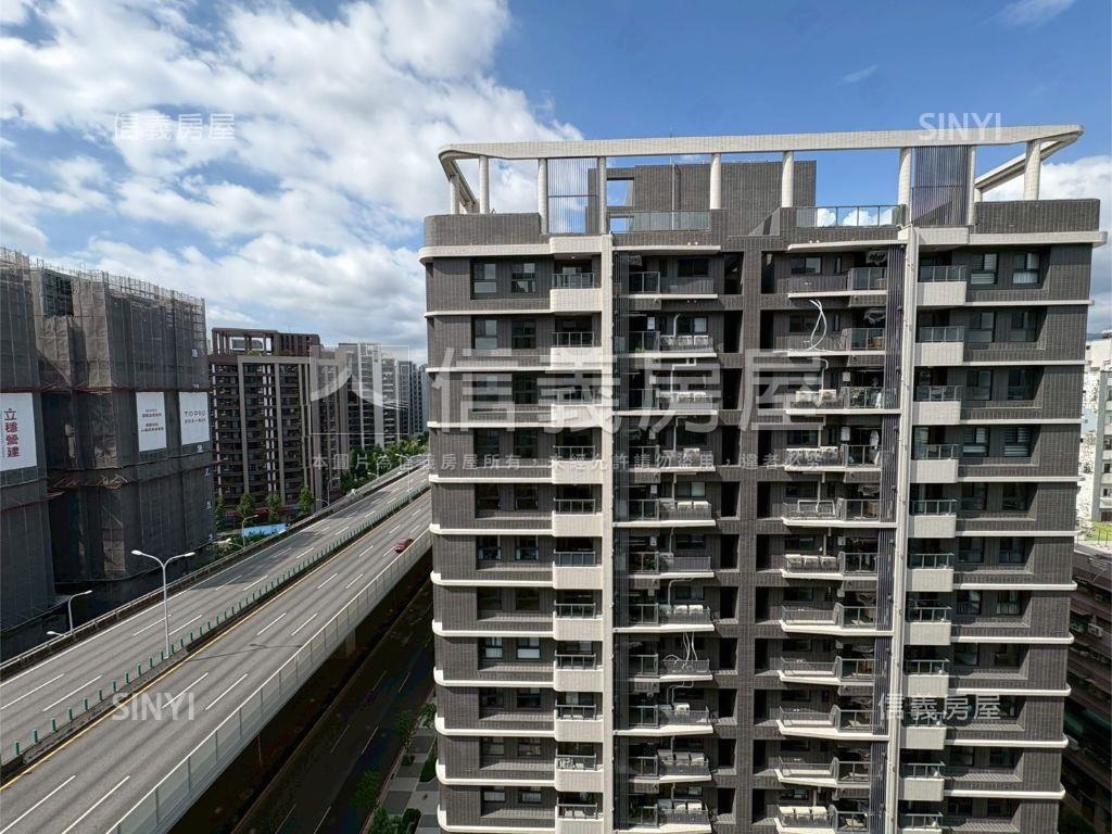 春福興波三房雙平車房屋室內格局與周邊環境