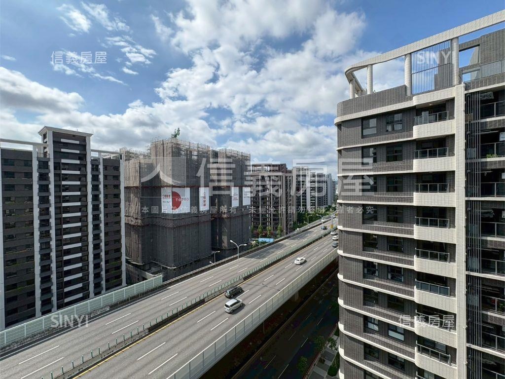 春福興波三房雙平車房屋室內格局與周邊環境
