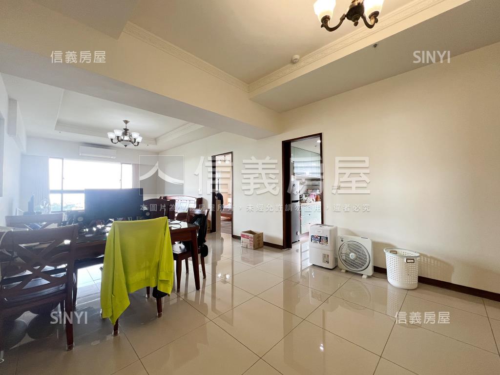 海天境四房魔術空間好運用房屋室內格局與周邊環境