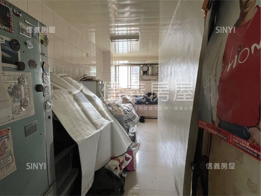 近台北橋公寓三樓房屋室內格局與周邊環境