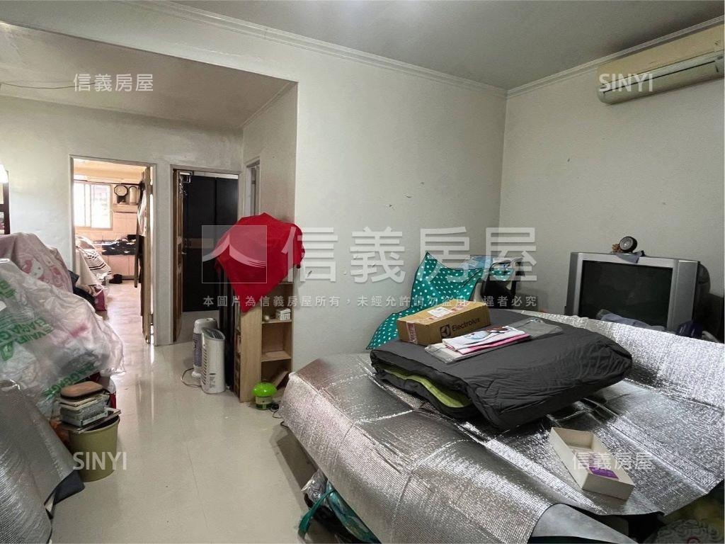 近台北橋公寓三樓房屋室內格局與周邊環境