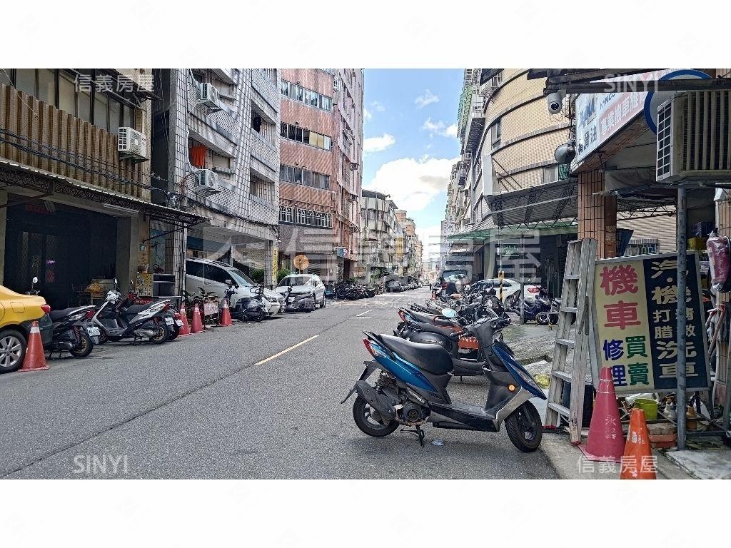 近台北橋公寓三樓房屋室內格局與周邊環境