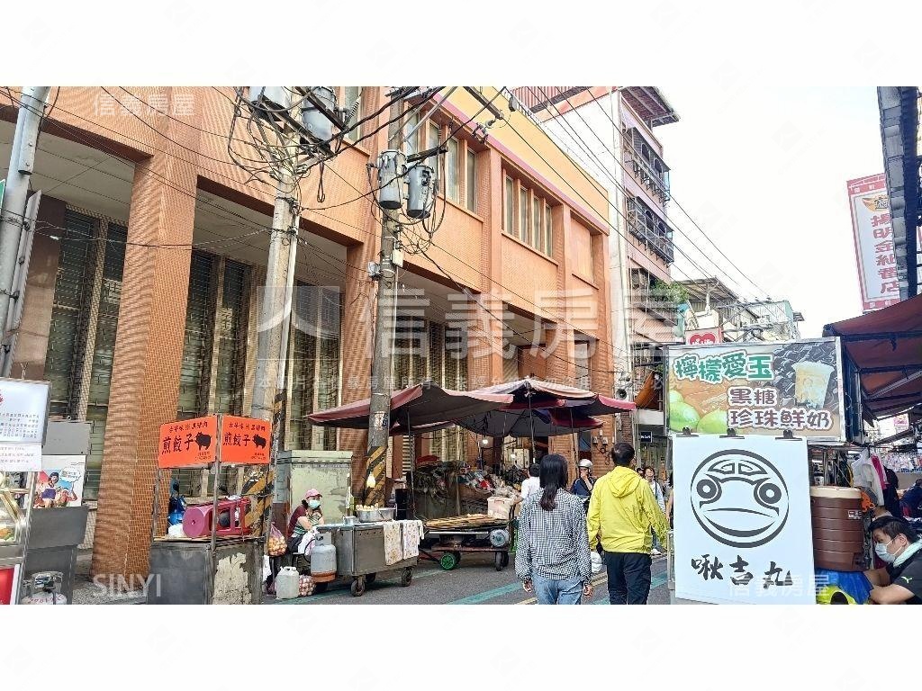 近台北橋公寓三樓房屋室內格局與周邊環境