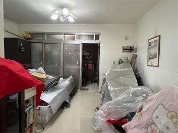 台北橋公寓三樓