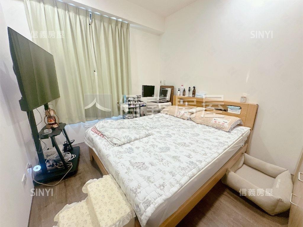 四月泊樂兩房雙車讚房屋室內格局與周邊環境