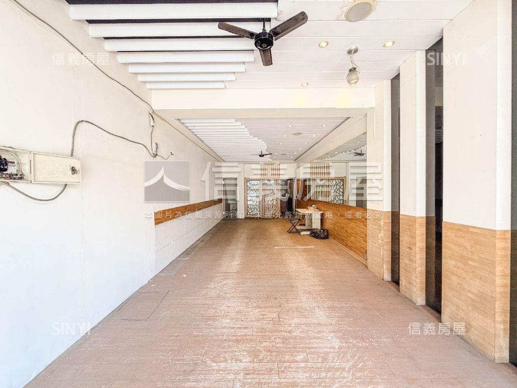 東區崇善路熱鬧店面房屋室內格局與周邊環境