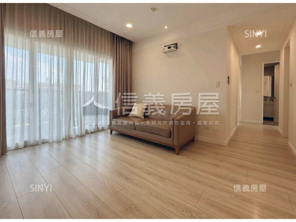 裕盛森邸｜明亮三房平車房屋室內格局與周邊環境