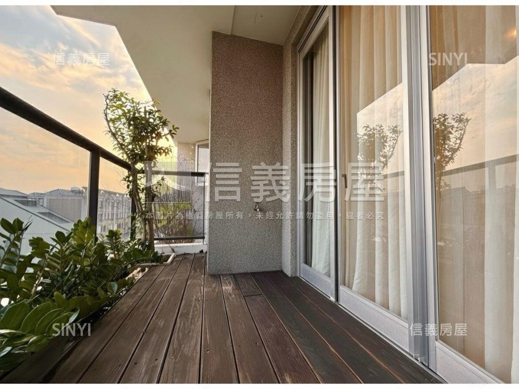 裕盛森邸｜明亮三房平車房屋室內格局與周邊環境