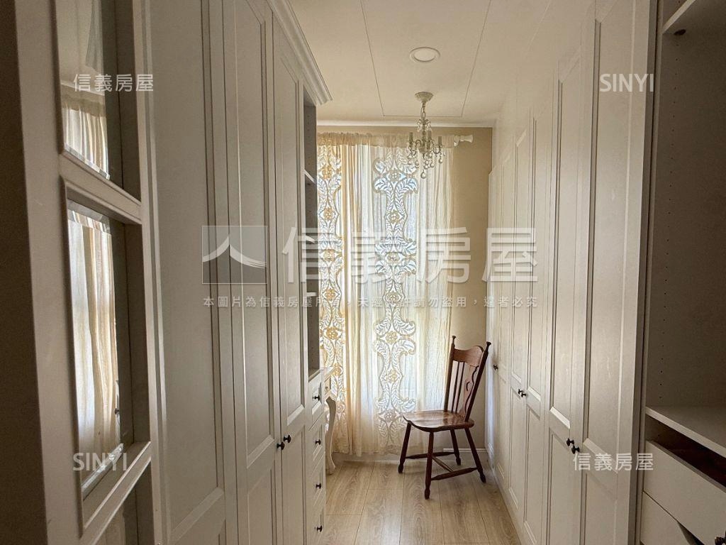 裕盛森邸｜明亮三房平車房屋室內格局與周邊環境