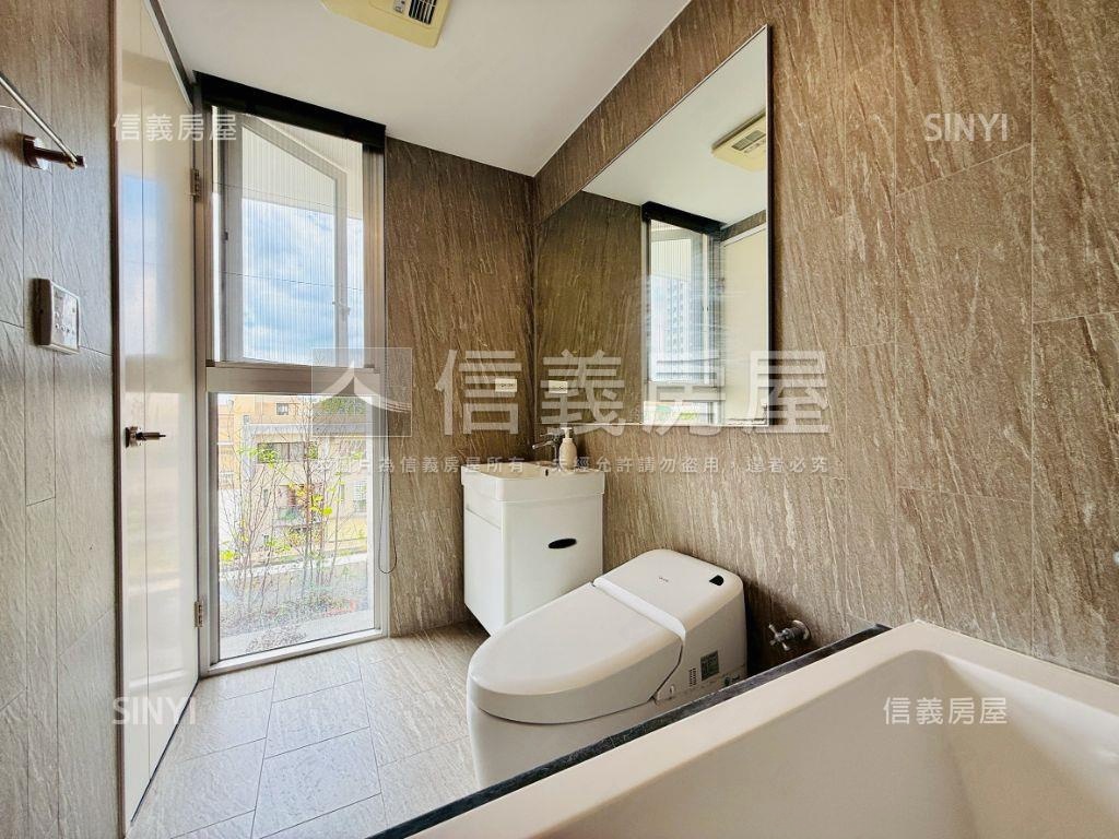 裕盛森邸｜明亮三房平車房屋室內格局與周邊環境