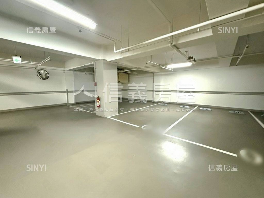 裕盛森邸｜明亮三房平車房屋室內格局與周邊環境